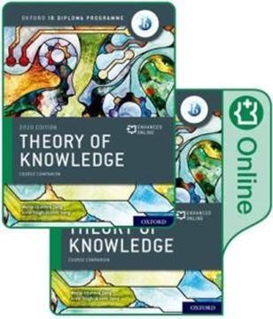 Imagem de IB THEORY OF KNOWLEDGE WITH ONLINE COURSE BOOK ENHANCED PACK