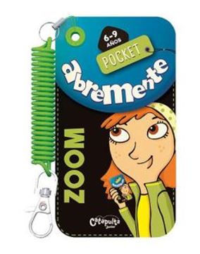 Imagem de ABREMENTE POCKET ZOOM 6-9 ANOS