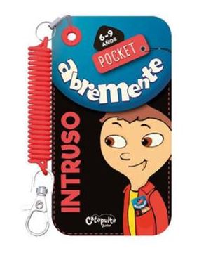 Imagem de ABREMENTE POCKET INTRUSO 6-9 ANOS