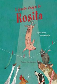 Imagem de A GRANDE VIAGEM DE ROSITA
