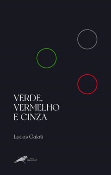Picture of VERDE, VERMELHO E CINZA