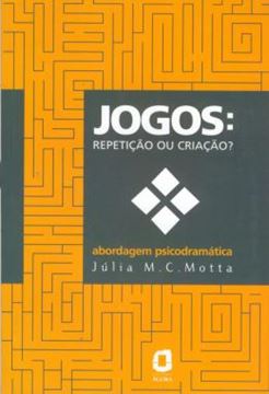 Imagem de JOGOS: REPETICAO OU CRIACAO?