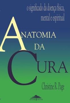Imagem de ANATOMIA DA CURA