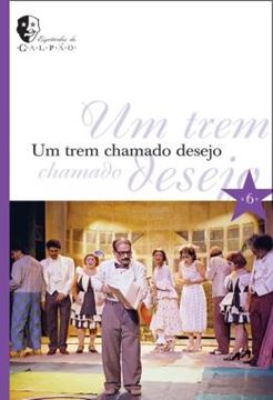 Imagem de UM TREM CHAMADO DESEJO
