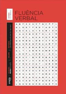 Imagem de FLUENCIA VERBAL