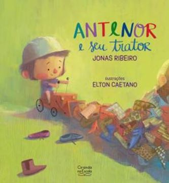 Imagem de ANTENOR E SEU TRATOR