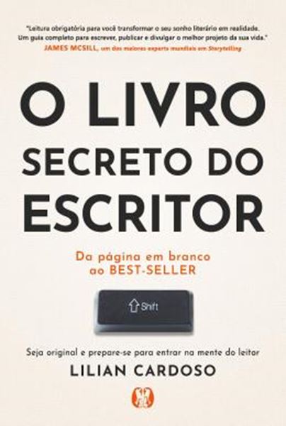 Picture of O LIVRO SECRETO DO ESCRITOR