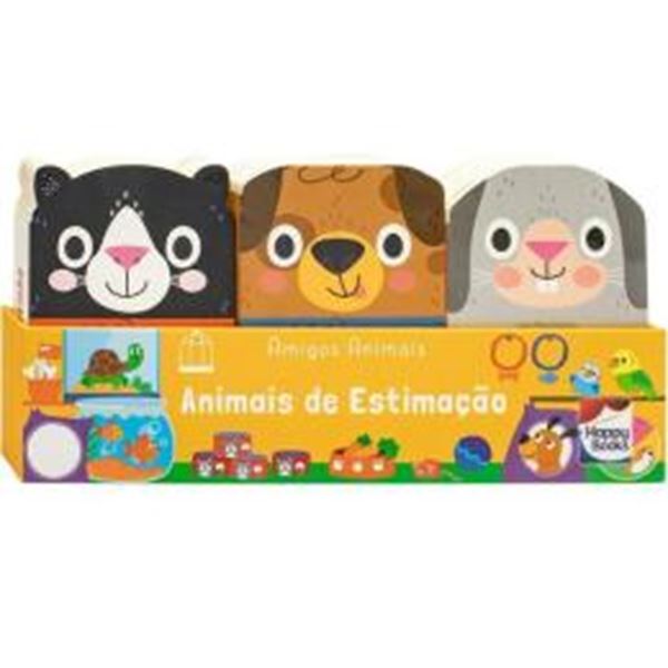Picture of AMIGOS ANIMAIS - ANIMAIS DE ESTIMACAO