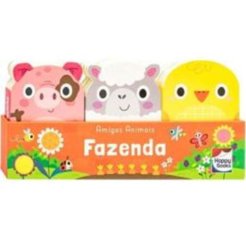 Imagem de AMIGOS ANIMAIS - FAZENDA