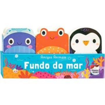 Imagem de AMIGOS ANIMAIS - FUNDO DO MAR