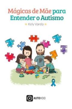 Imagem de MAGICAS DE MAE PARA ENTENDER O AUTISMO