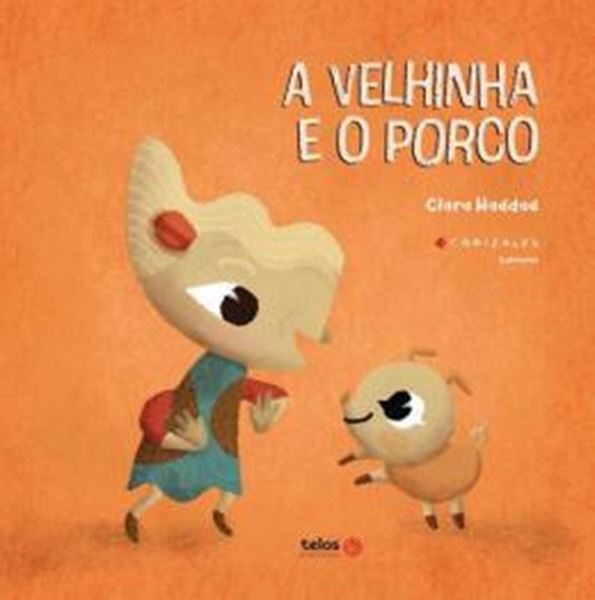Picture of A VELHINA E O PORCO