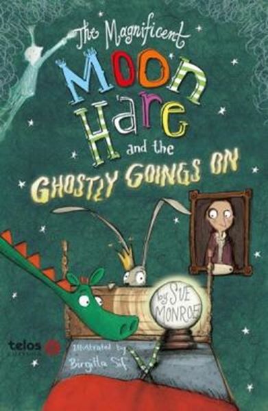 Picture of THE MAGNIFICENT MOON HARE AND THE GHOSTLY GOINGS ON - VOL. 3