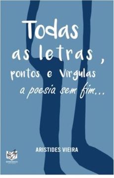 Imagem de TODAS AS LETRAS, PONTOS E VIRGULAS