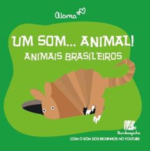 Picture of COLECAO UM SOM... ANIMAL! - ANIMAIS BRASILEIROS