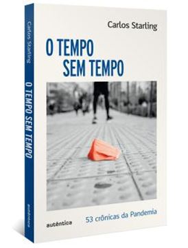 Imagem de TEMPO SEM TEMPO - 53 CRONICAS SOBRE A PANDEMIA