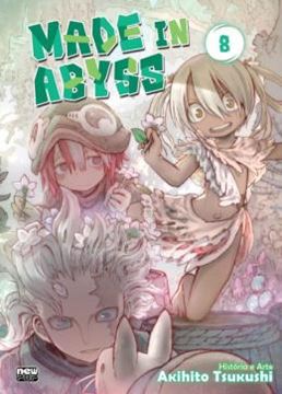 Imagem de MADE IN ABYSS - VOLUME 08