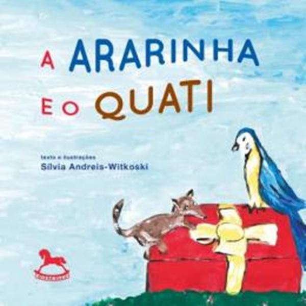 Picture of A ARARINHA E O QUATI