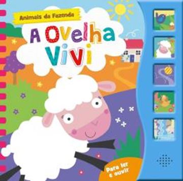Imagem de ANIMAIS DA FAZENDA - A OVELHA VIVI