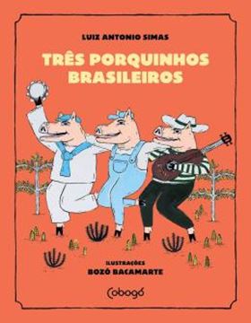Imagem de TRES PORQUINHOS BRASILEIROS