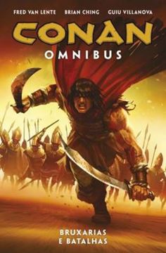 Imagem de CONAN OMNIBUS - VOL. 07