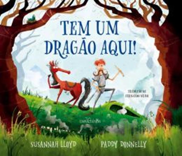 Picture of TEM UM DRAGAO AQUI!