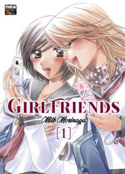 Picture of GIRL FRIENDS - VOLUME 01