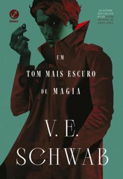 Picture of UM TOM MAIS ESCURO DE MAGIA - OS TONS DE MAGIA - VOL. 1