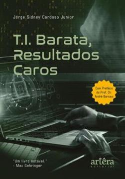 Imagem de TI BARATA, RESULTADOS CAROS