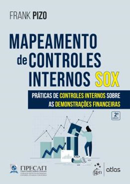 Picture of MAPEAMENTO DE CONTROLES INTERNOS SOX - 2ª ED