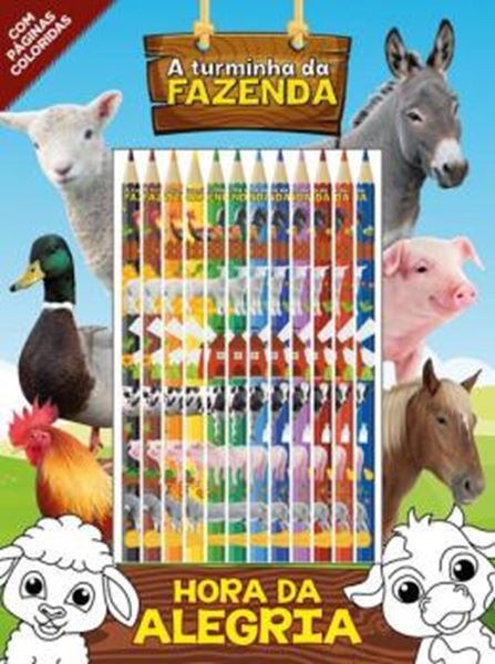 Picture of A TURMINHA DA FAZENDA HORA DA ALEGRIA