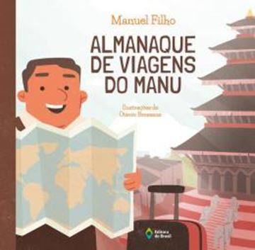 Imagem de ALMANAQUE DE VIAGENS DO MANU