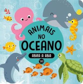 Imagem de ABRA A ABA - ANIMAIS NO OCEANO