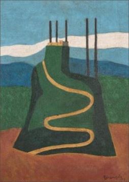Imagem de LORENZATO: VIDA E OBRA DO ARTISTA MINEIRO AMADEO LORENZATO - 2ª ED