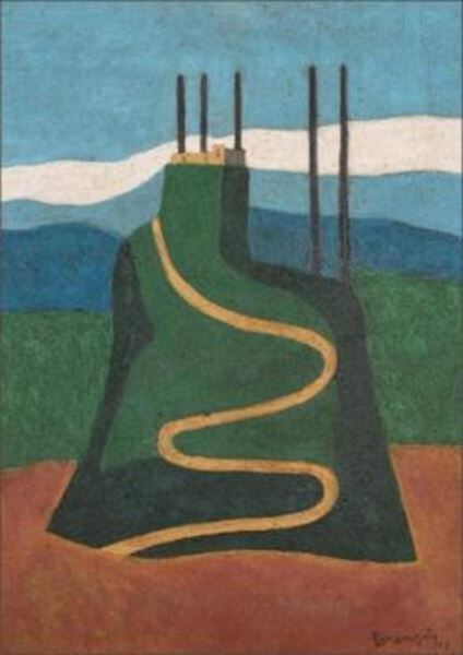 Picture of LORENZATO: VIDA E OBRA DO ARTISTA MINEIRO AMADEO LORENZATO - 2ª ED