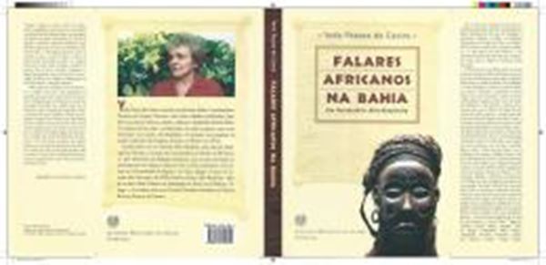Picture of FALARES AFRICANOS NA BAHIA / UM VOCABULARIO AFRO-BRASILEIRO - 3ª ED