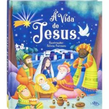 Imagem de A VIDA DE JESUS