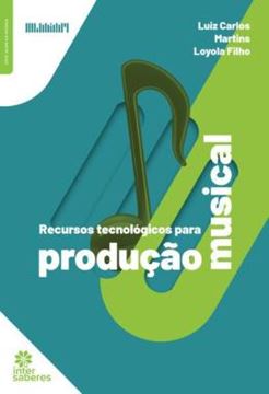 Imagem de RECURSOS TECNOLOGICOS PARA PRODUCAO MUSICAL