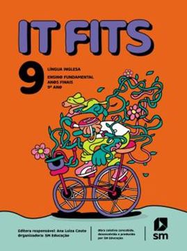 Imagem de IT FITS - INGLES - 9º ANO - 4ª ED. 2024