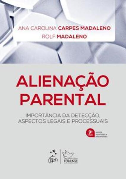 Picture of ALIENACAO PARENTAL - 9ª ED