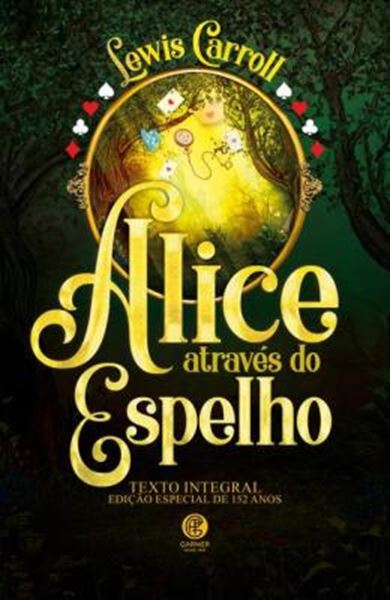 Picture of ALICE ATRAVES DO ESPELHO - EDICAO LUXO