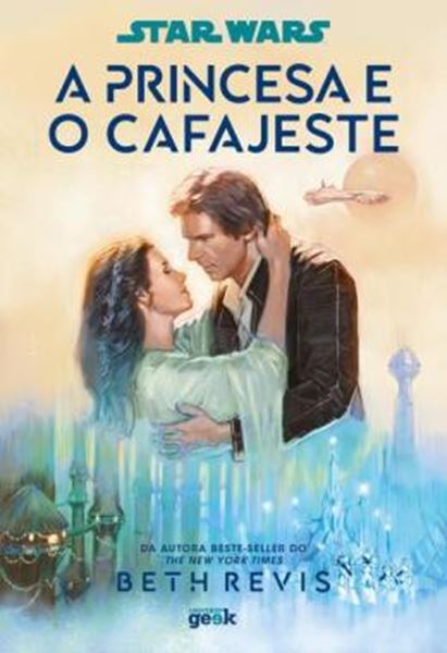 Picture of STAR WARS - A PRINCESA E O CAFAJESTE