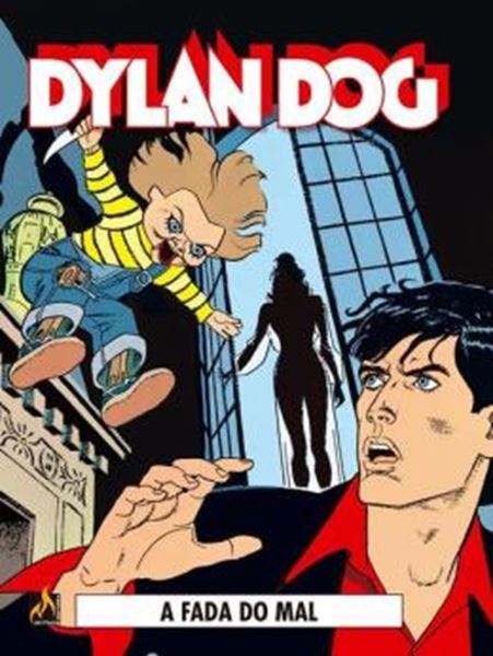 Picture of DYLAN DOG - VOL 37 - A FADA DO MAL