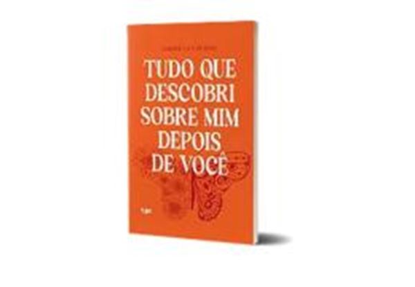 Picture of TUDO QUE DESCOBRI SOBRE MIM DEPOIS DE VOCE