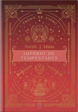 Imagem de TRONO DE VIDRO 6 - IMPERIO DE TEMPESTADES - EDICAO ESPECIAL
