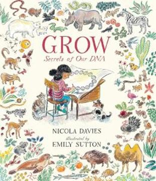 Imagem de GROW - SECRETS OF OUR DNA
