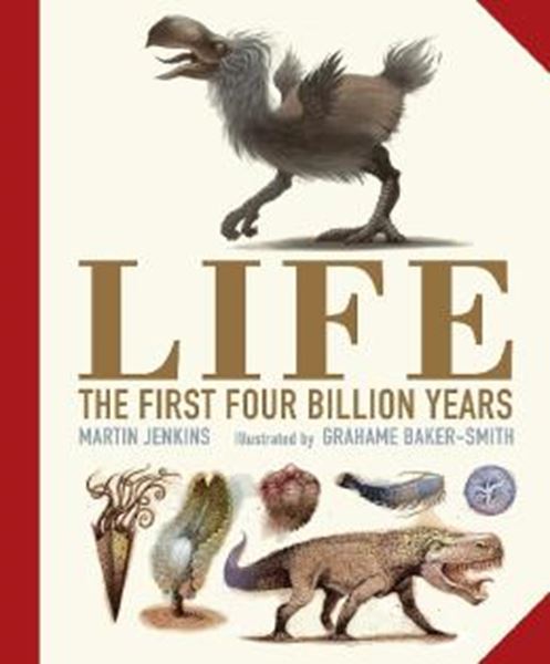 Picture of LIFE - THE FIRST FOUR BILLION YEARS