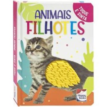 Imagem de TOQUE E SINTA II - ANIMAIS FILHOTES