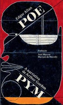 Imagem de A NARRATIVA DE ARTHUR GORDON PYM