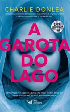 Imagem de A GAROTA DO LAGO POCKET - CAPA COMEMORATIVA